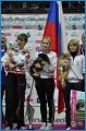 Чемпионат Мира по аджилити 2011 - Россия 1я в категории смолл